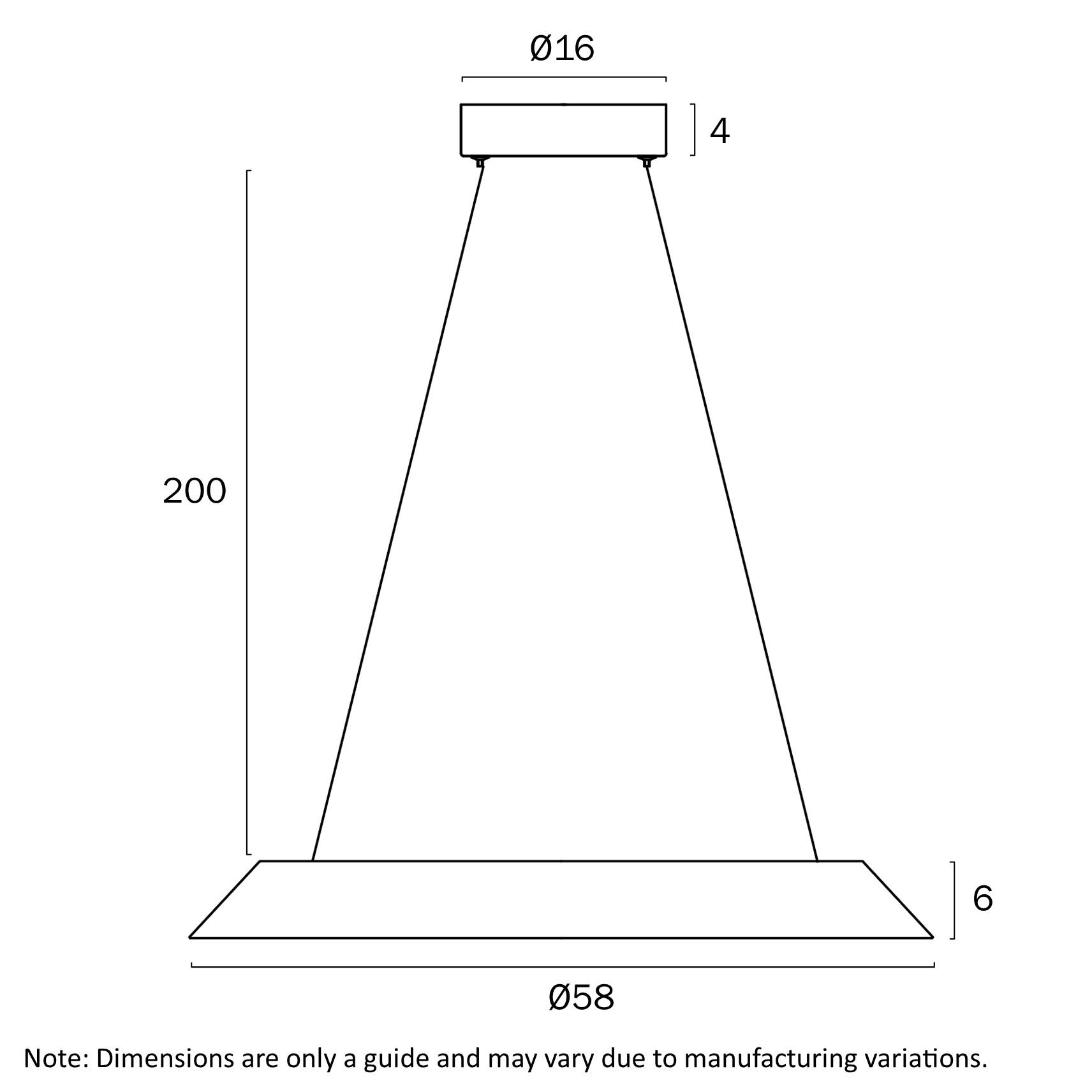 dimensions